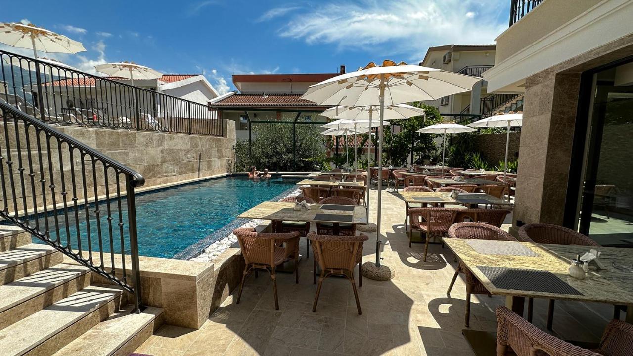 Hotel Pima Budva Exterior photo