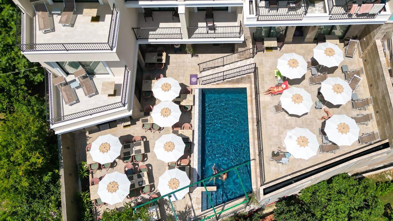 Hotel Pima Budva Exterior photo