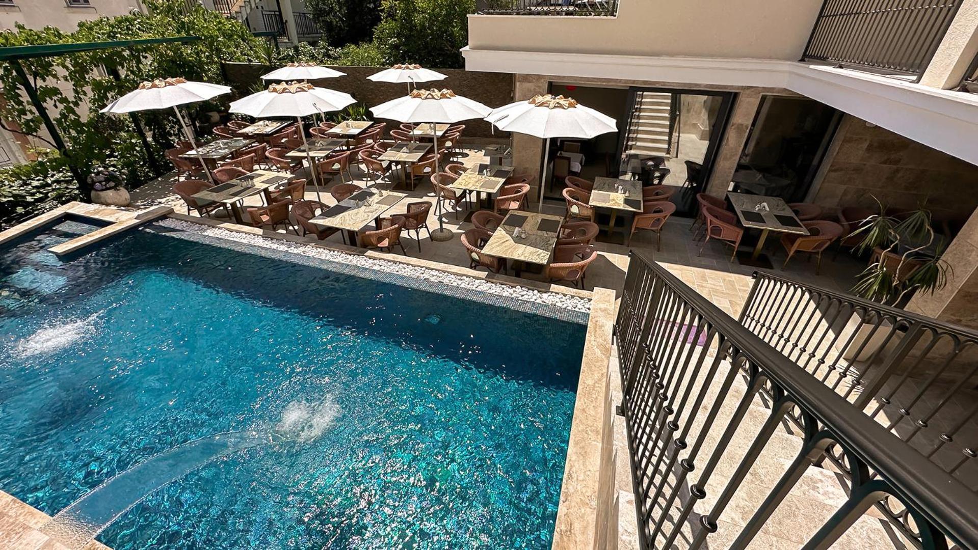 Hotel Pima Budva Exterior photo