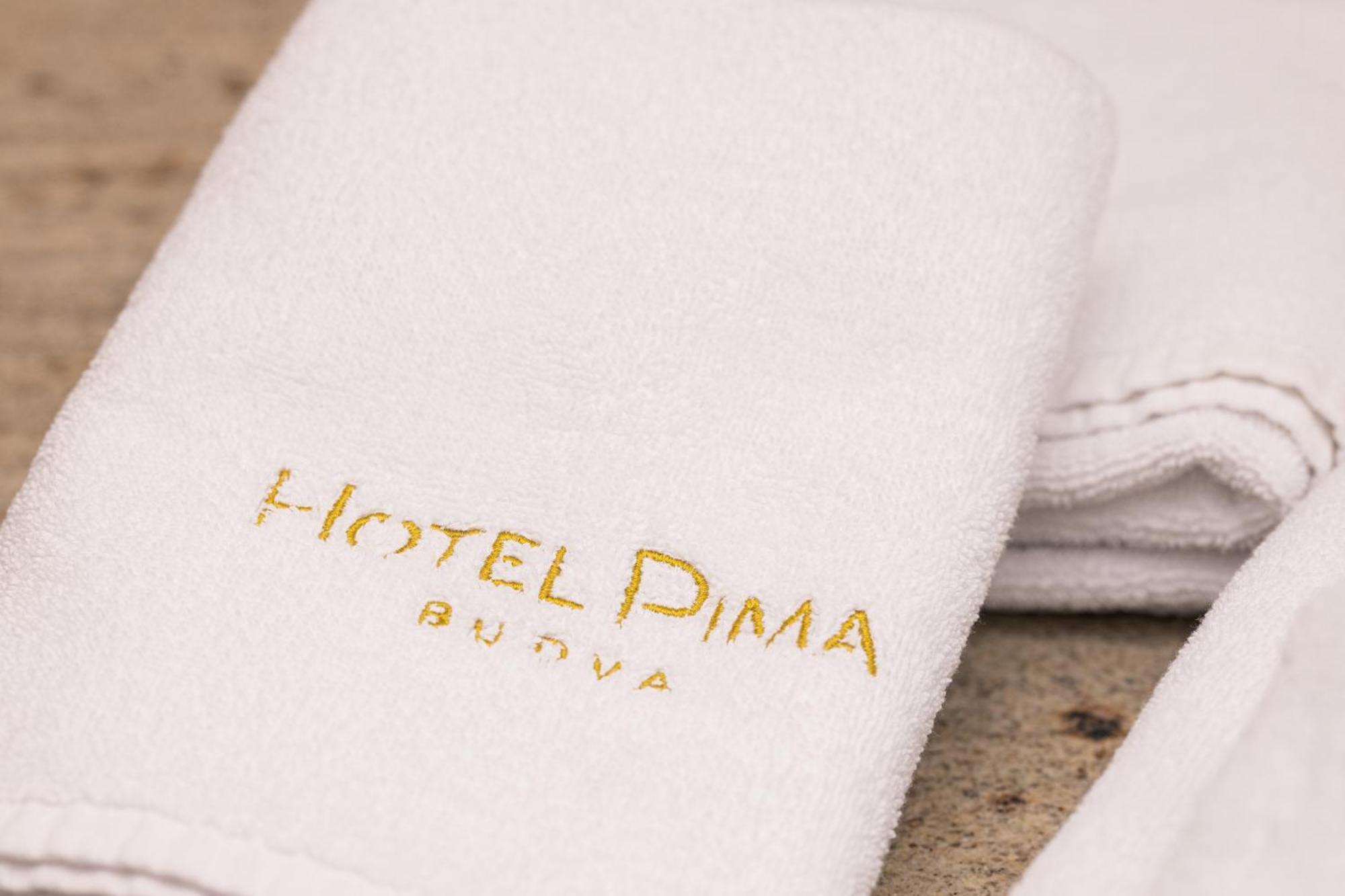 Hotel Pima Budva Exterior photo