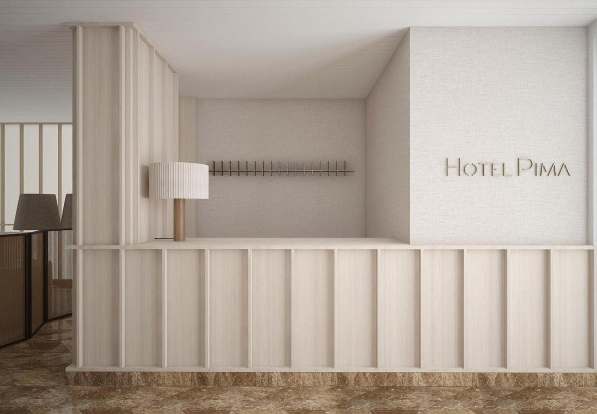 Hotel Pima Budva Exterior photo
