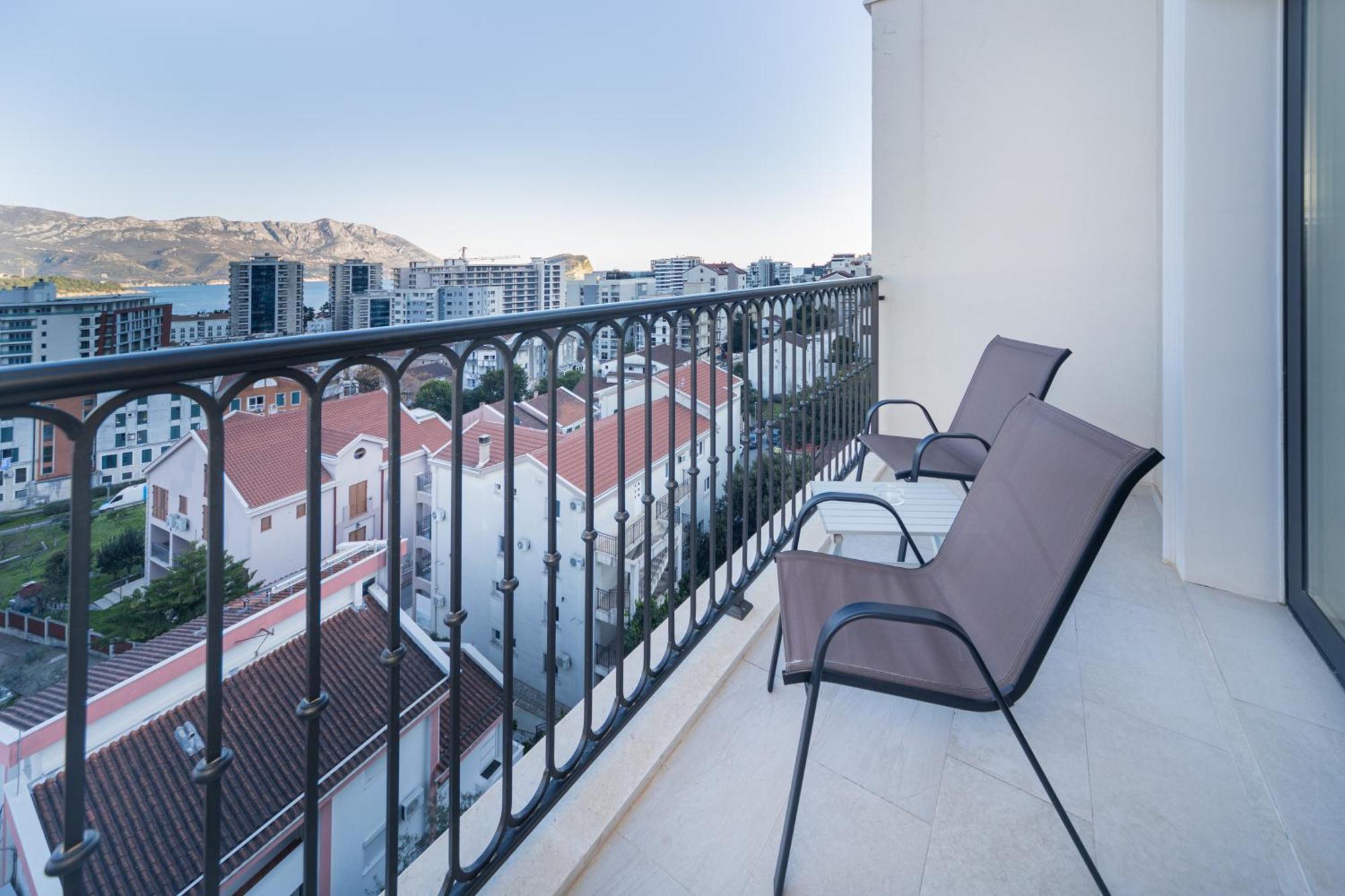 Hotel Pima Budva Exterior photo
